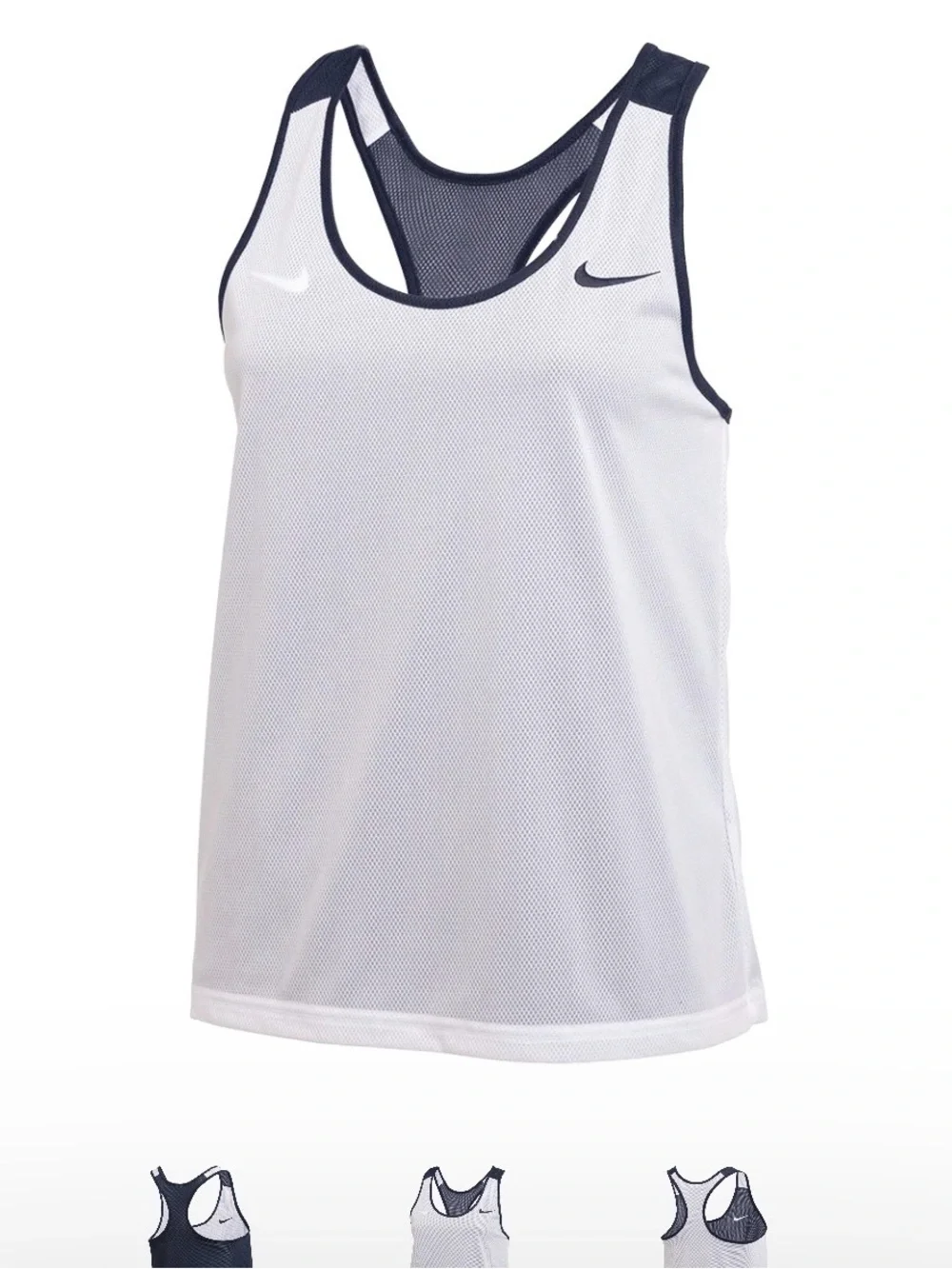 NWOT.  Women's Club Speed Reversible Lacrosse Pinnie.